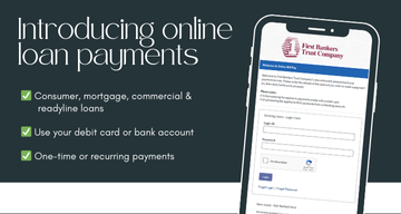 online loan payments image